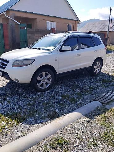 385 55: Hyundai Santa Fe: 2008 г., 2 л, Автомат, Дизель, Кроссовер — 10