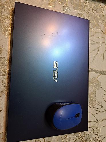 ASUS: ASUS noutbuk + Logitech simsiz siçan Məhsul təsviri: - Brend/model — 1