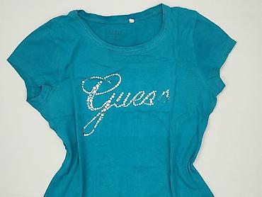guess plus size: Guess, T-shirt damski, rozmiar L — 1