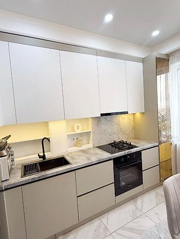 Продажа квартир: 2 комнаты, 64 м², 13 этаж, Евроремонт — 10