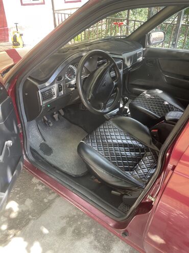 бу авто ключи: Daewoo Nexia: 1.6 л, Механика, Бензин