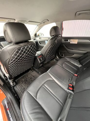 Hyundai: Hyundai Sonata: 2019 г., 2 л, Автомат, Газ, Седан — 10