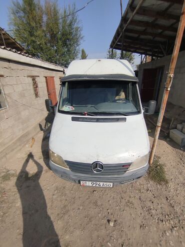 передний бампер на тойота ипсум: Mercedes-Benz Спринтер: 1999 г., 2.9 л, Механика, Дизель, Фургон