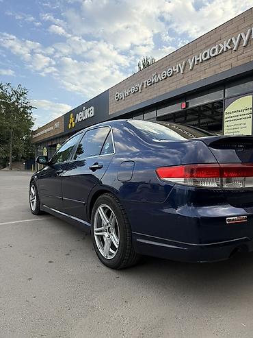 g2 master: Honda Inspire: 2004 г., 3 л, Автомат, Бензин, Седан — 3