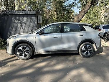 Changan: Changan : 2026 г., Электромобиль, Кроссовер — 2