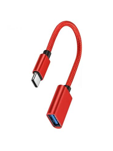 телефон редми 11: Адаптер OTG USB-C to USB-A Описание: Высококачественный адаптер OTG