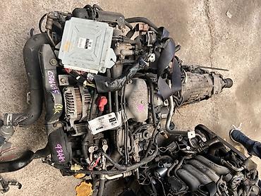 ej 20: Двигатель Subaru Legacy BP5 EJ20 2005 (б/у) ДВИГАТЕЛЬ / АКПП - в — 1