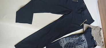 Ostale pantalone: Lot ženske odeće – pantalone/helanke (više modela i dezena) - Lagane — 2