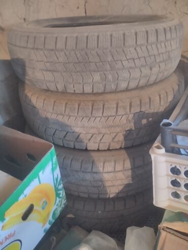 зимние шины 14 185 70: Комплект автомобильных шин — 4 шт. - Тип протектора