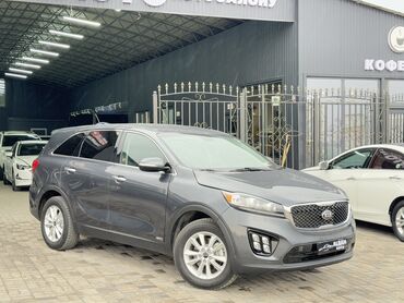 BMW: Kia Sorento: 2020 г., 2.4 л, Автомат, Бензин, Внедорожник