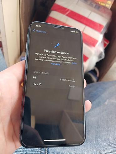 iphone 6 plus ikinci el: IPhone Xs, 512 GB, Qara, Face ID — 3