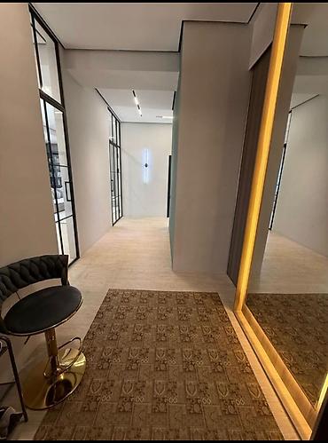 elite hause: 4 комнаты, 130 м², Нижний Джал (Джал-23) Элитка, 7 этаж, Дизайнерский ремонт — 9