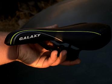 камера 27 5: Горный велосипед, Galaxy, Рама L (172 - 185 см), Алюминий, Б/у — 9