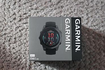 garmin solar: Garmin Fenix E AMOLED 47 мм Актуальная модель семейства Fenix 8 — — 2