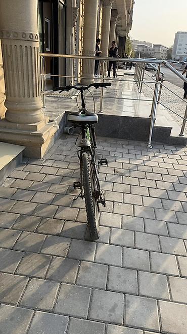 iwlenmiw velosiped: Dağ velosipedi – Navigator Zebra (26") Salam yeni kimidir az istifade — 3