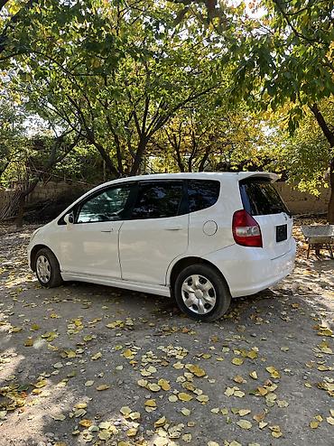 outback 2019: Honda Fit: 2003 г., 1.3 л, Автомат, Бензин, Хэтчбэк — 3