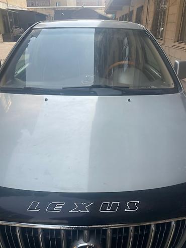 Lexus: Lexus RX: 2001 г., 3 л, Автомат, Бензин, Кроссовер — 10