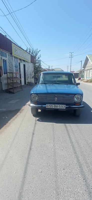 nolyeddi maşın: VAZ (LADA) 2111: 1.5 l | 1985 il | 160 km Sedan