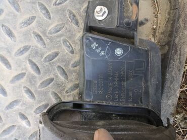 Противотуманные фары: Левая противотуманная фара Toyota Б/у, Оригинал, Япония — 8