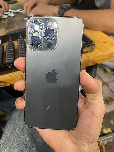 iphon 14 pro max: IPhone 13 Pro, 128 GB, Graphite — 1