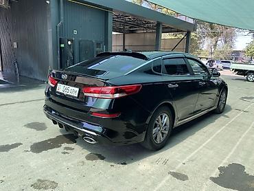 кия шума2: Kia K5: 2018 г., 2 л, Автомат, Газ, Седан — 6
