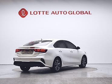 к3 2021: Kia K3: 2020 г., Седан — 4
