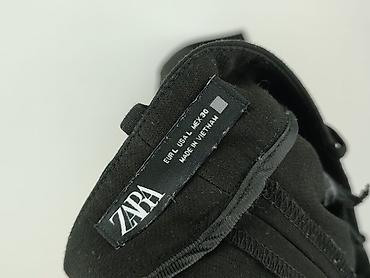 work: Zara, Spodnie materiałowe damskie, rozmiar L — 4
