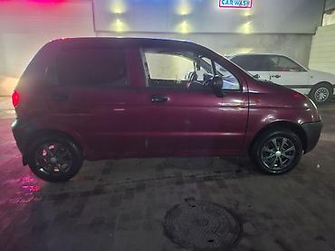 Daewoo: Daewoo Matiz: 2010 г., 0.8 л, Механика, Бензин, Хэтчбэк — 9