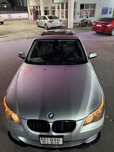 BMW: BMW 530: 2009 г., 3 л, Автомат, Бензин, Седан — 2