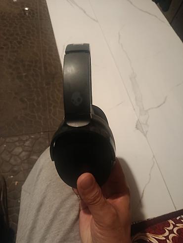 Кулакчындар: Беспроводные накладные наушники Skullcandy (серия с фирменным — 1