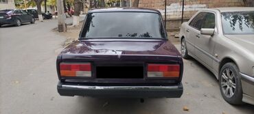 VAZ (LADA): VAZ (LADA) 2107: 0.3 l | 2000 il 89500 km Sedan