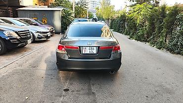 местоположение: Honda Accord: 2011 г., 2.4 л, Автомат, Бензин, Седан — 3