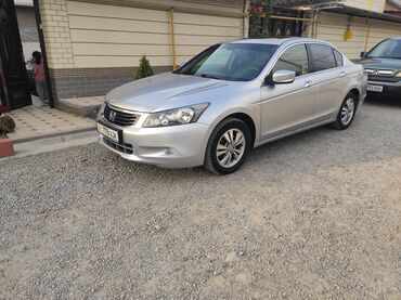 продаю автомобиль в рассрочку: Honda Accord: 2008 г., 2.4 л, Автомат, Бензин, Седан