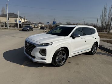 шит прибор нексия: Hyundai Santa Fe: 2019 г., 2 л, Автомат, Дизель, Кроссовер