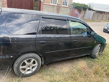 smart open: Honda Odyssey: 2003 г., 2.3 л, Автомат, Бензин, Минивэн — 9