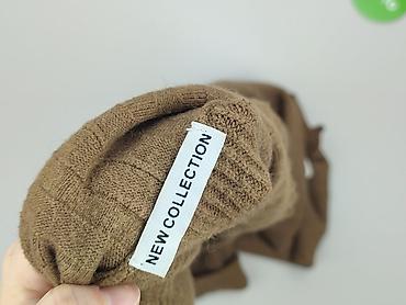 rabbit fur: Kardigan damski, rozmiar One size — 5