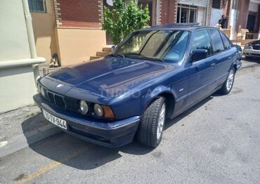 bmw 93b0: BMW 5 series: | 1990 il Sedan