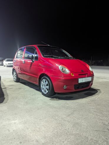 дайво матиз: Daewoo Matiz: 2006 г., 0.8 л, Механика, Бензин, Хэтчбэк