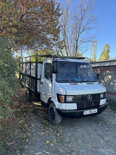 a4 b6: Грузовой автомобиль Mercedes-Benz (кабина-дневка) с — 3