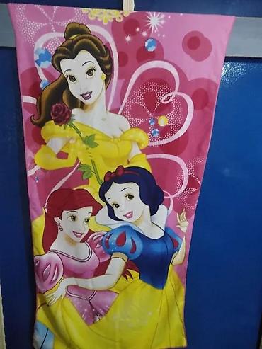 stilsko: DIZNIJEVE PRINCEZE PESKIR NOV VELIKI DISNEY PESKIR AKCIJA | Cene — 2