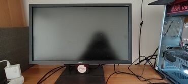 samsung 22 дюйма монитор: Монитор, Acer, Б/у, 23" - 24"