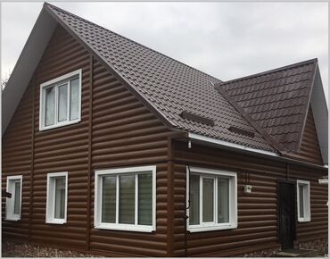 Металлочерепица: Металлочерепицв — 5