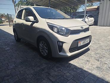 чанган х 5: Kia Morning: 2019 г., 1 л, Автомат, Бензин, Хетчбек — 4