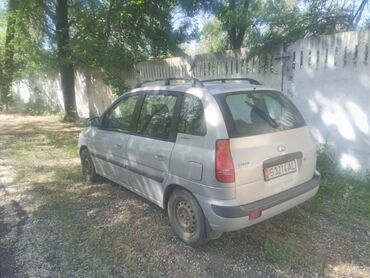 дайхатсу сирен: Hyundai Matrix: 2003 г., 1.8 л, Механика, Бензин, Универсал