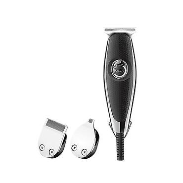 Trimmerlər və saç qırxan maşınlar: VGR 099" Təsviri: Birbaşa şəbəkə ilə kişilər üçün Trimmer dəsti 3in1 — 10