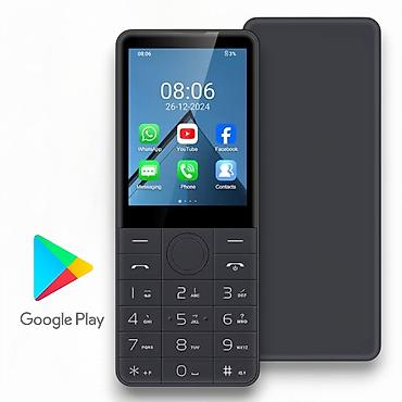 inter: Kateqoriya: Telefonlar Qiymət: 319 DOOV R17 4GB/64GB Android Düyməli — 1