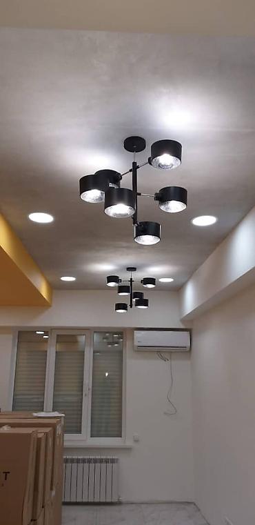 Электрики: Электрик | Установка коробок, Установка телевизоров, Электромонтажные работы Больше 6 лет опыта — 19