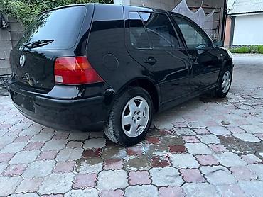 гольф 3 купе: Volkswagen Golf: 2001 г., 2 л, Автомат, Бензин, Хэтчбэк — 4