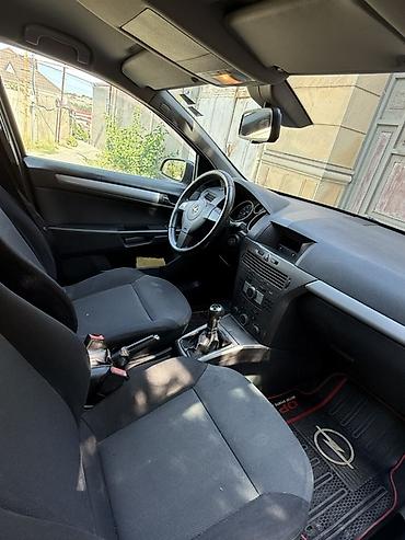 opel astra h sükan: Opel Astra: 1.4 l | 2006 il 180000 km Universal — 8