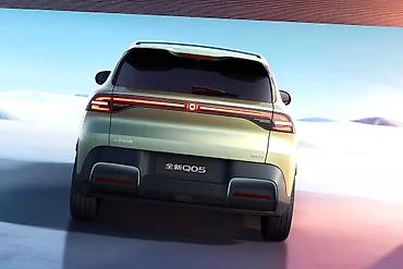 богажник ипсум: Крыша Changan 2025 г., Новый, Оригинал — 3